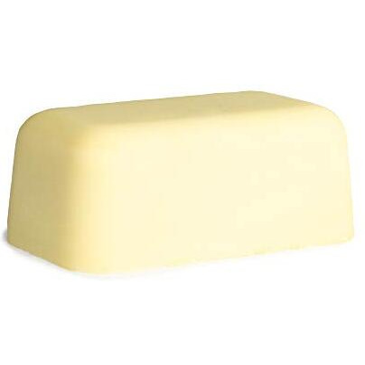 Better Shea Butter Raw Shea Butter - 100% Pure African Unrefined Shea Butter For Hair - Skin Moisturizer For Face, Body And For Soap Making Base And Diy Whipped Lotion, Oil And Lip Balm - 1 Lb Block