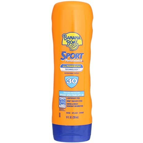 Banana Boat Sport 30 8Oz