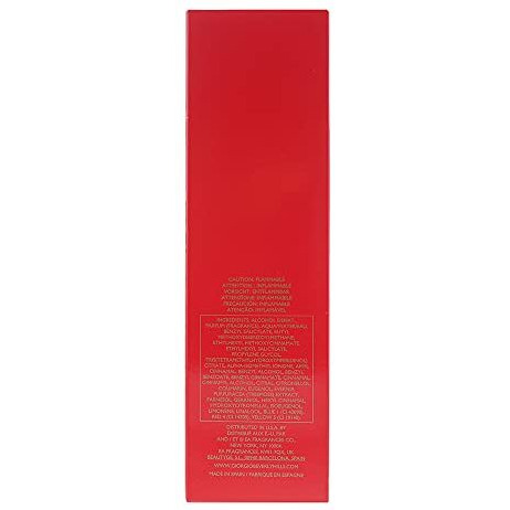 Red By Beverly Hills, 3 Oz Eau De Toilette Spray For Women