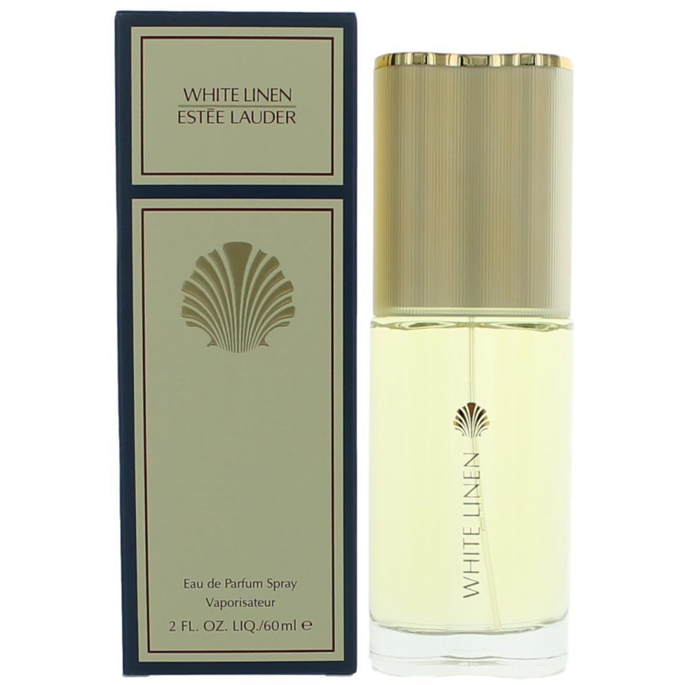 White Linen By Estee Lauder, 2 Oz Eau De Parfum Spray For Women