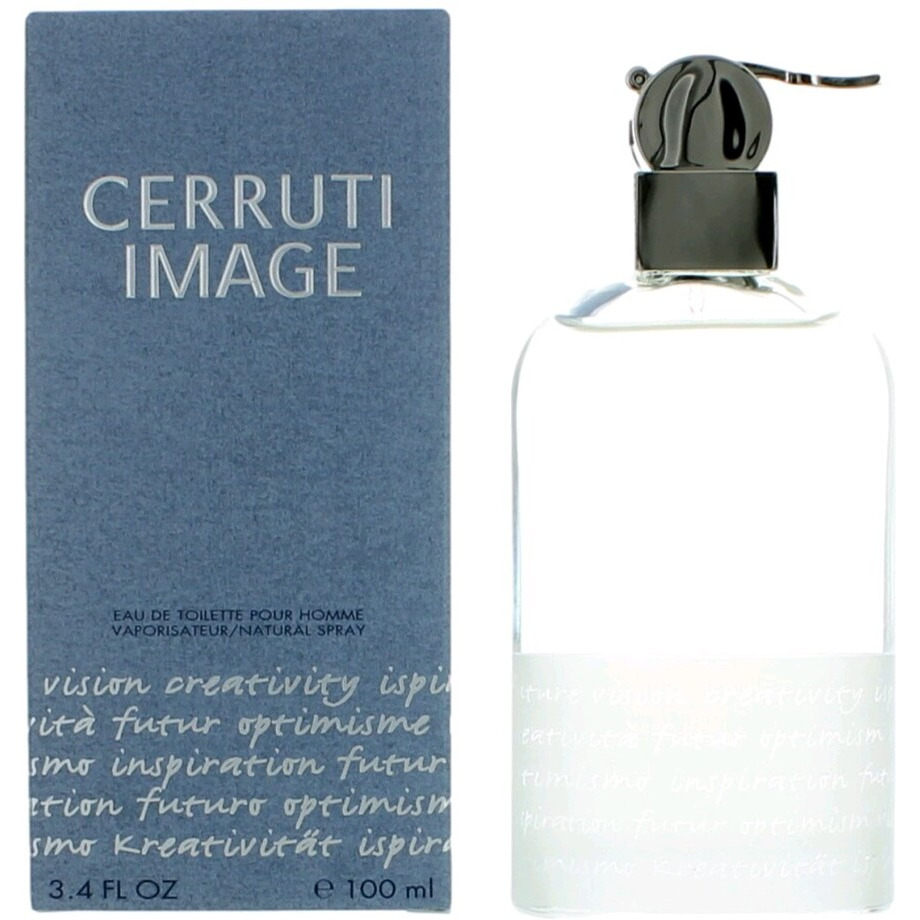 Image By Nino Cerruti, 3.4 Oz Eau De Toilette Spray For Men