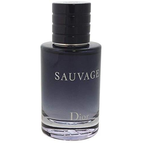 Sauvage By Christian Dior, 2 Oz Eau De Toilette Spray For Men