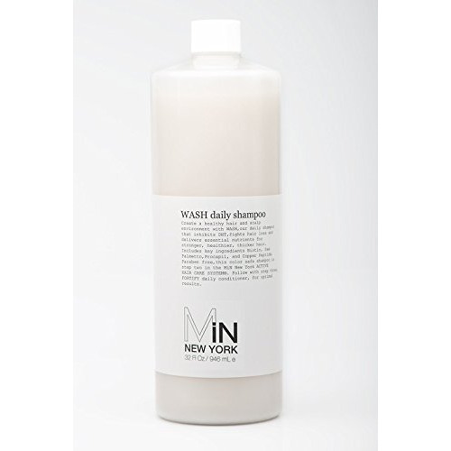 Min New York Wash Daily Shampoo 32Oz