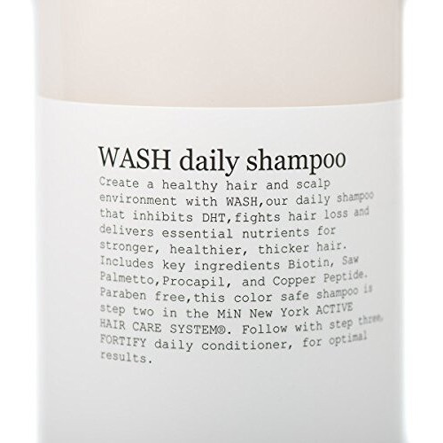 Min New York Wash Daily Shampoo 32Oz