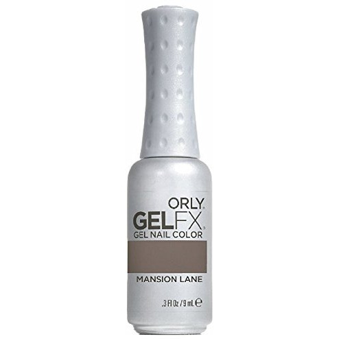 Orly Gel Fx Nail Color, Mansion Lane, 0.3 Ounce