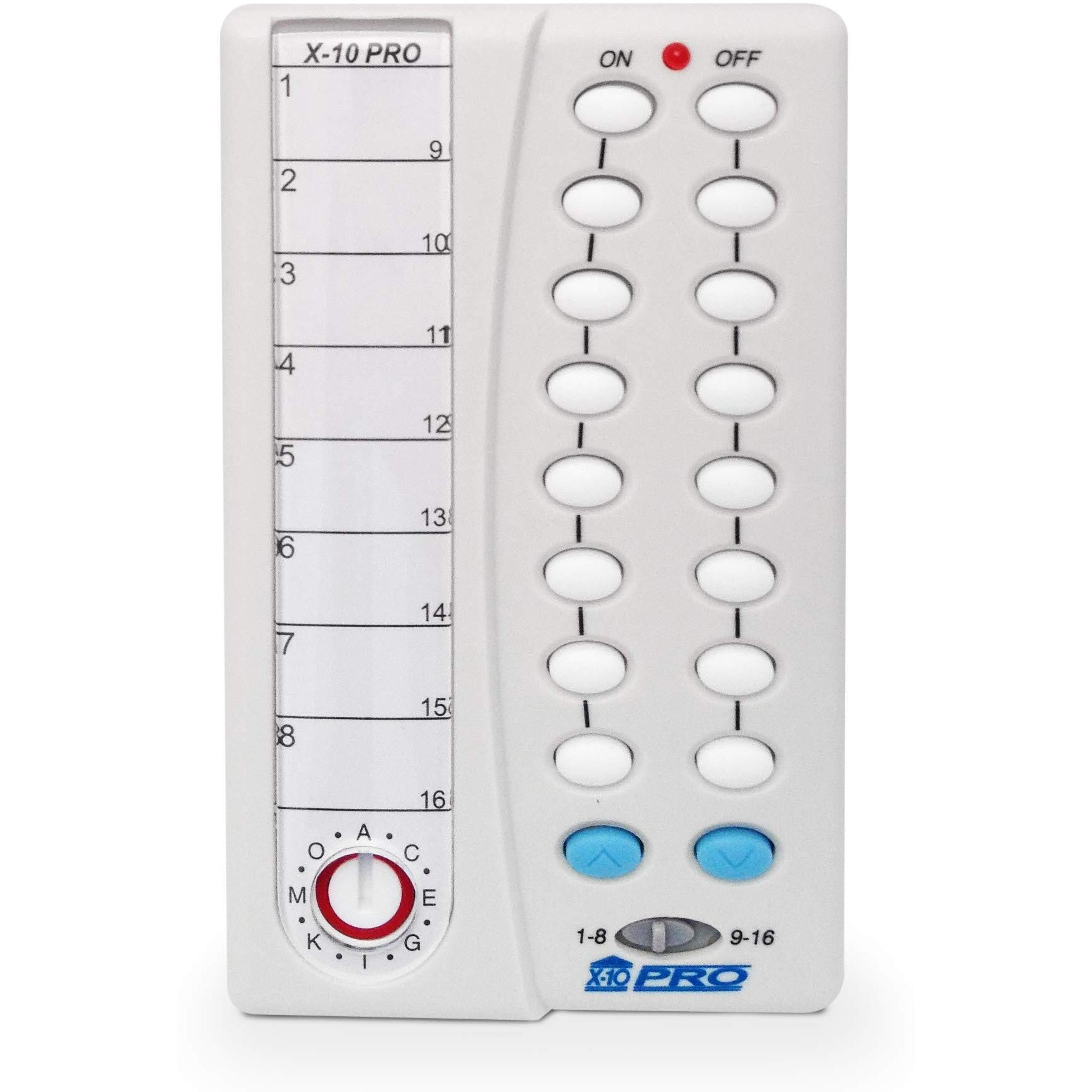 X-10 Pro Security/Home Automation Remote Control - Model Phr03
