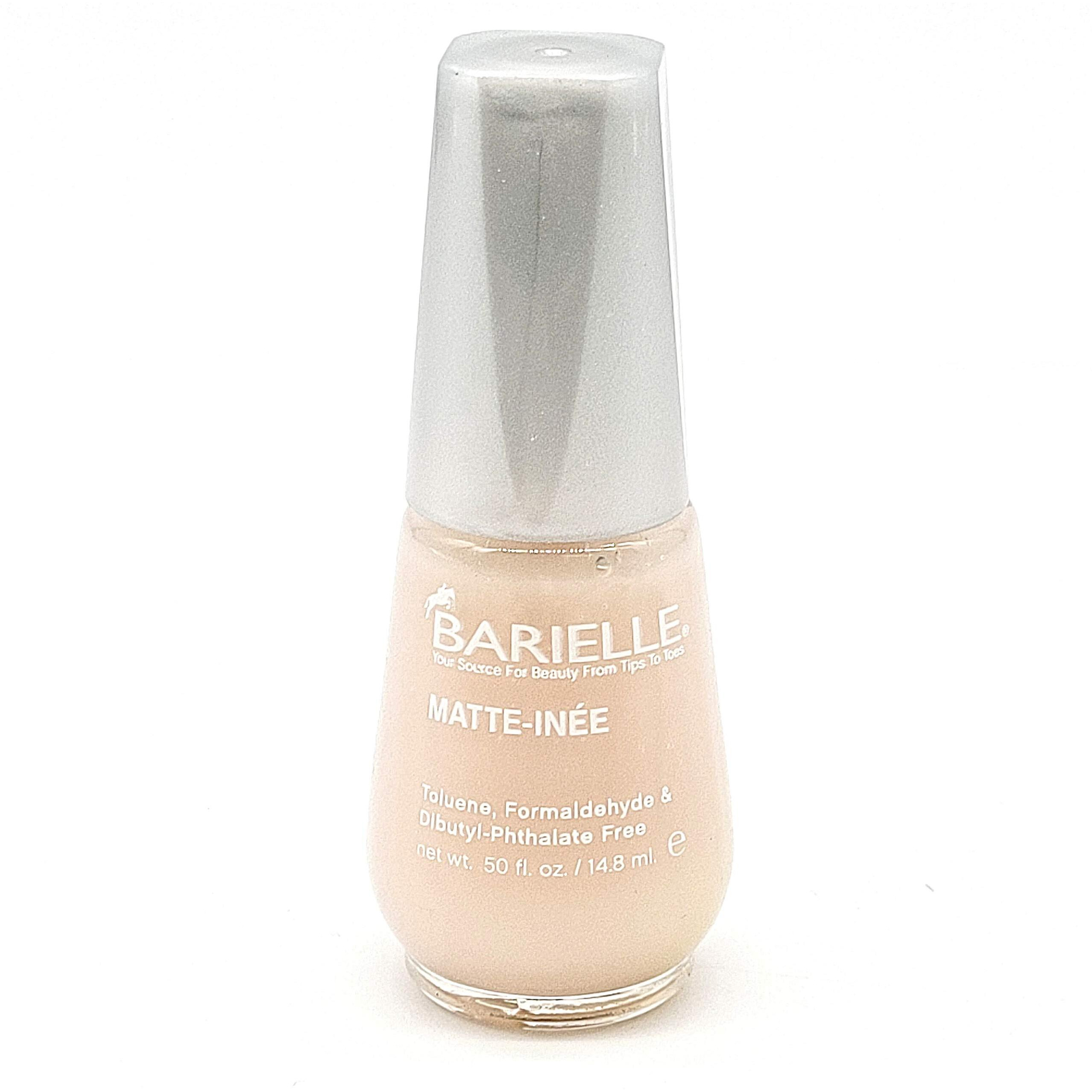Barielle Matte Inee Nail Protection, 05 Ounce