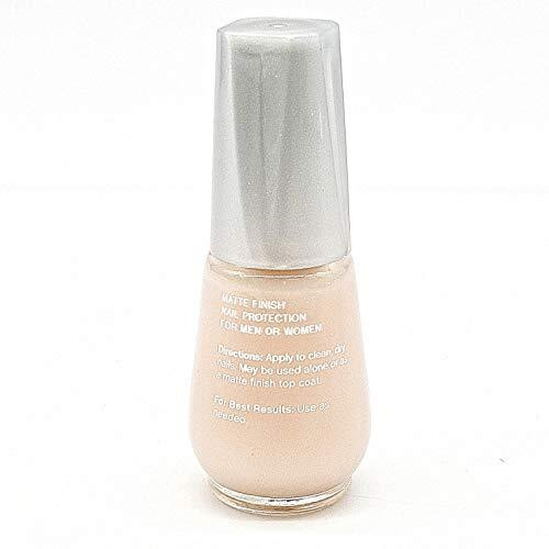 Barielle Matte Inee Nail Protection, 05 Ounce