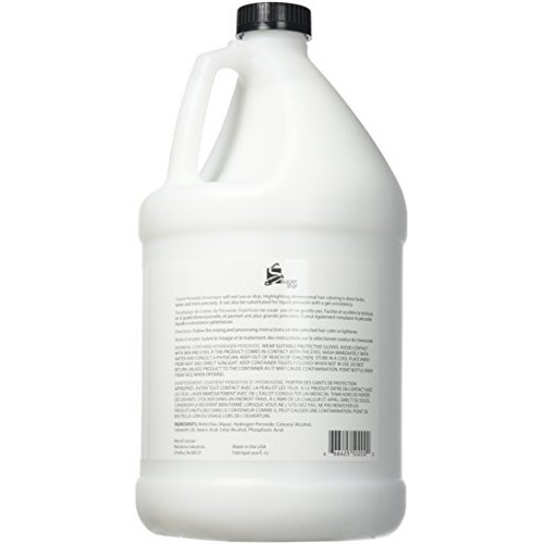 Super Star Stabilized Cream Peroxide Developer, 20V, 3.8 L / 1 Gallon (1-Count)