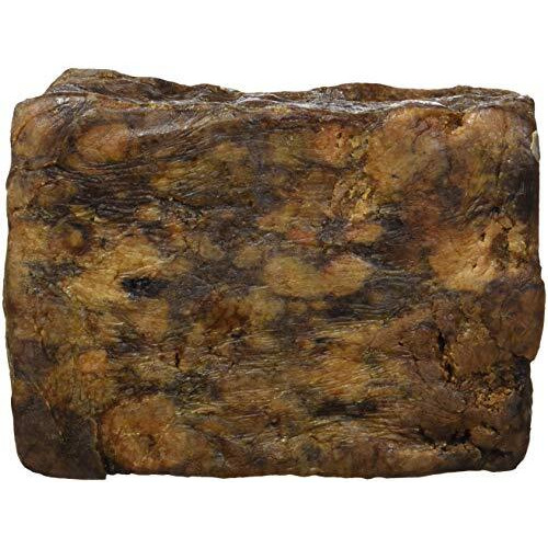 Our Earths Secrets Raw African Black Soap, 1 Lb