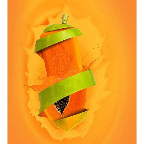 Asantee Papaya And Honey Skin Whitening Facial Soap 125 Grams