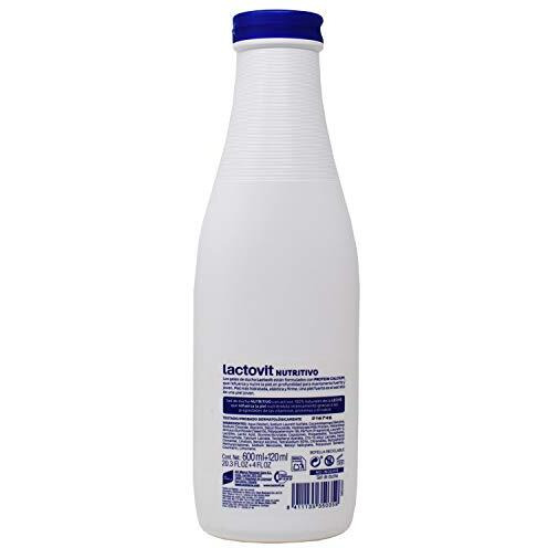 Lactovit Nourishing Shower Gel 600 Ml