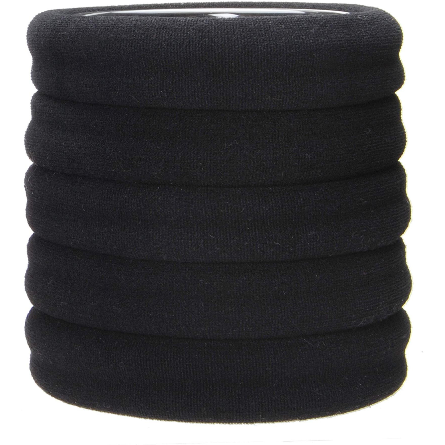 L. Erickson Sport Pony, Black, Set Of Five - Exceptionally Secure With Gentle Hold