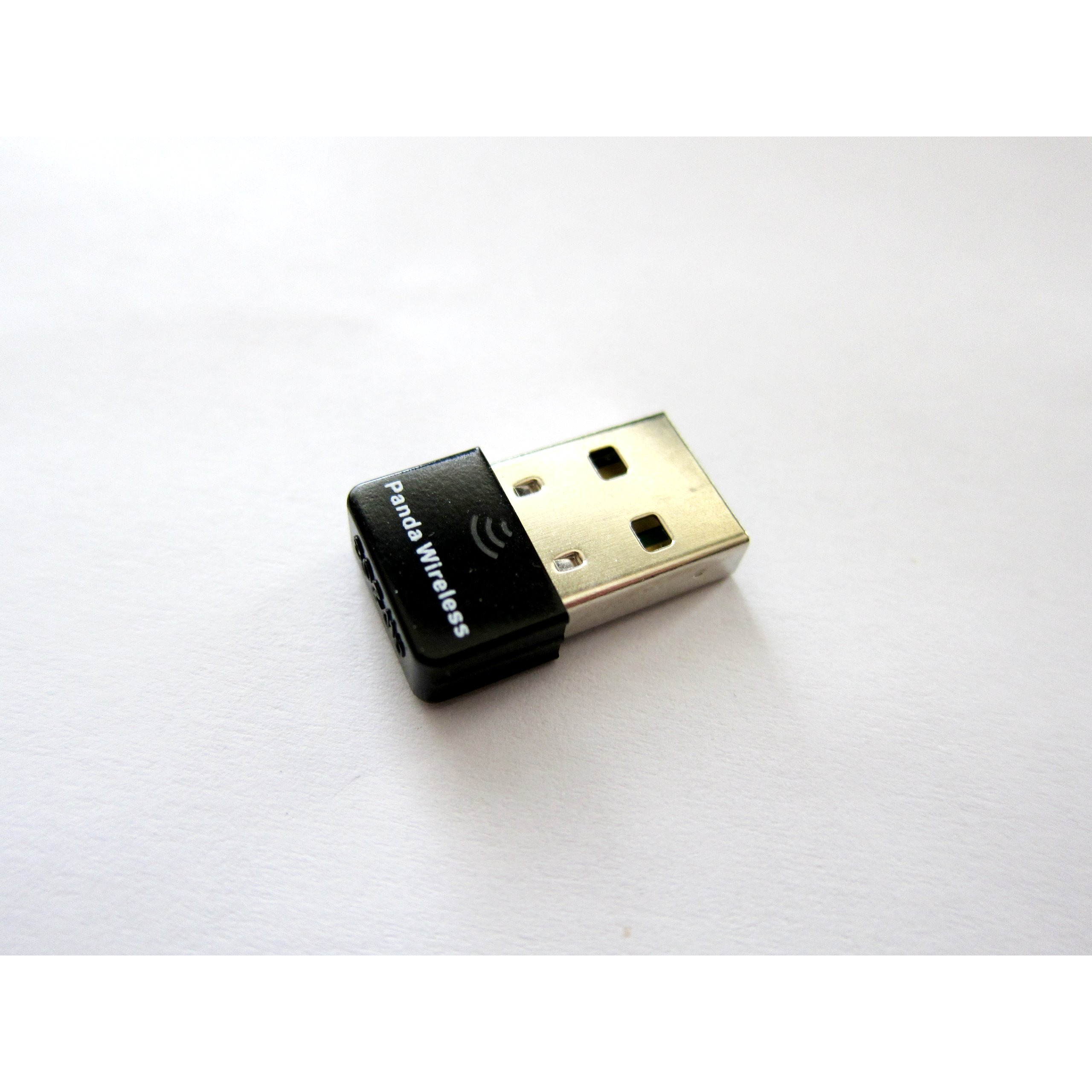 Panda Ultra Wifi (B/G/N) 150Mbps Wireless-N 2.4Ghz Usb Adapter - Windows Xp/Vista/7/8/10/11, Mint, Ubuntu, Opensuse, Fedora, Centos, Kali Linux, Tail Os And Raspbian Compatible