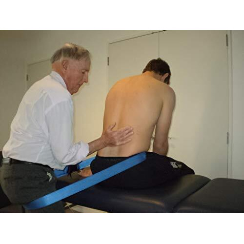 Optp Mulligan Mobilisation Belt (635) - Mobilization Belt For Physical Therapy, Rehab And Manual Therapy