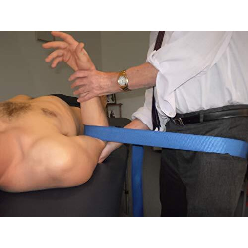 Optp Mulligan Mobilisation Belt (635) - Mobilization Belt For Physical Therapy, Rehab And Manual Therapy