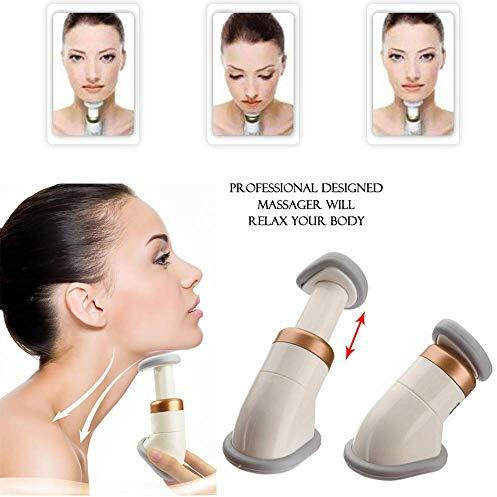 Neck Toning System - Neck, Double Chin & Jaw Exerciser - Portable Neck Workout Device Come With A Gua Sha To Improve Saggy Skin & Double Chin, Define Jawline