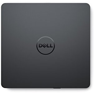 Dell Usb Dvd Drive-Dw316 , Black