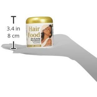 Bronner Brothers Bb Food And Scalp Nourishment For Relaxed & Pressed Hair, 6 Ounce