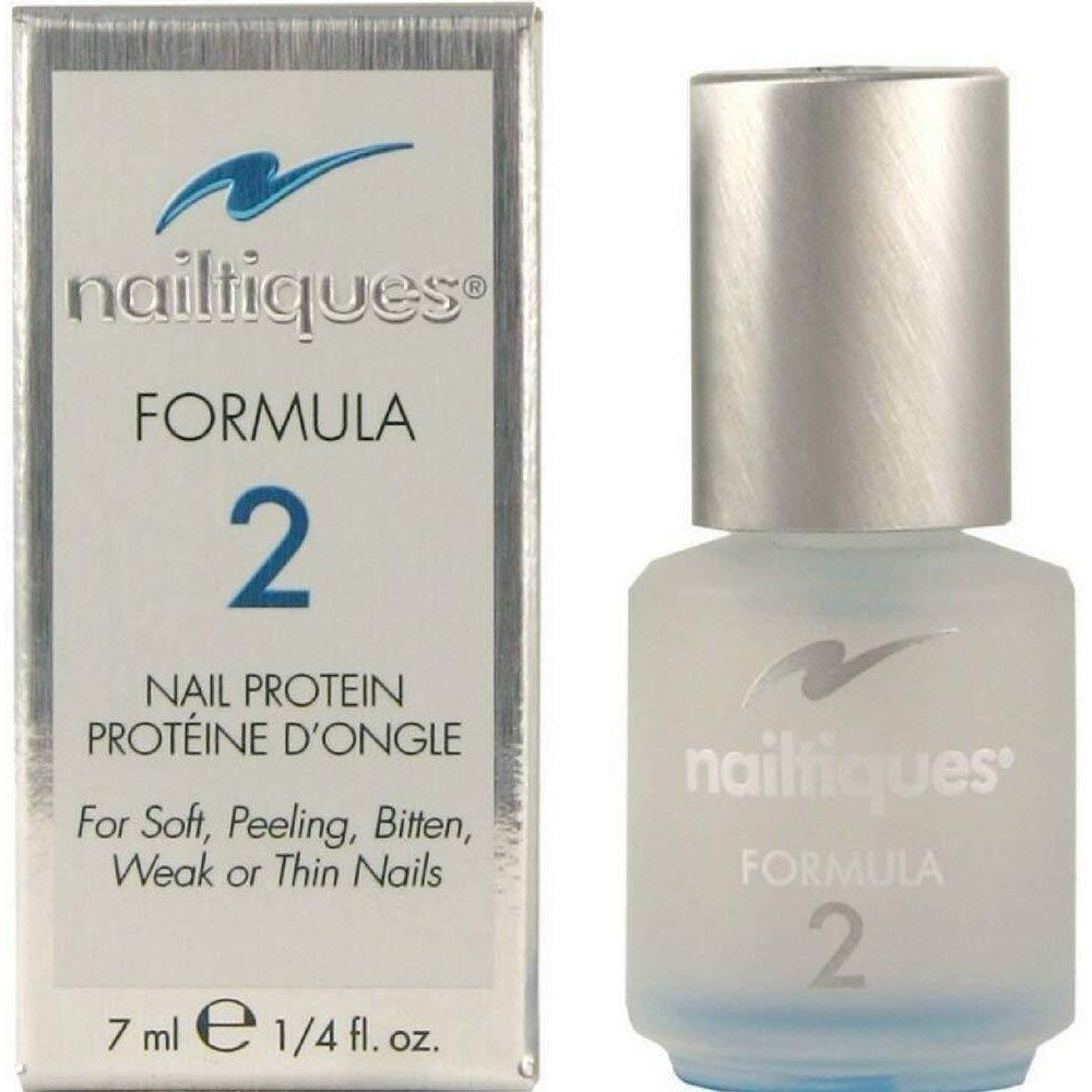 Nailtiques Formula Plus 2 - 25 Oz By Nailtiques Beauty]