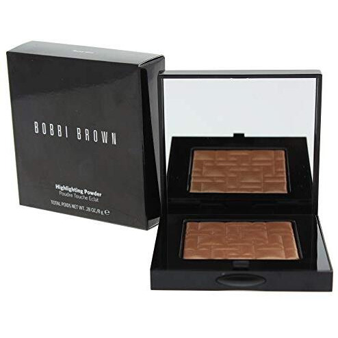 Bobbi Brown Highlighting Powder, Bronze Glow, 0.28 Ounce