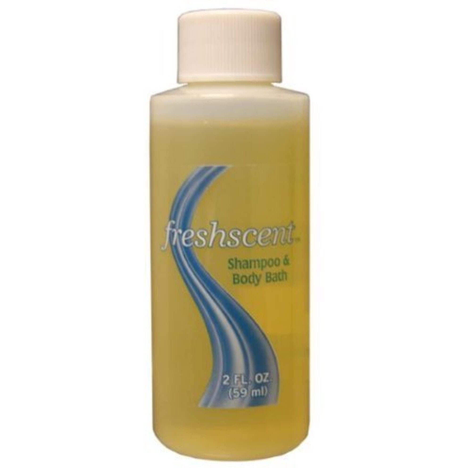 2 Oz Freshscent Shampoo And Body Wash, Case Of 96