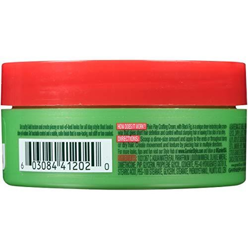Fructis Style Pixie Play Crafting Cream, All Hair Types, Oz. (Packaging May Vary) Texture 2 Ounce 2.0 Ounce