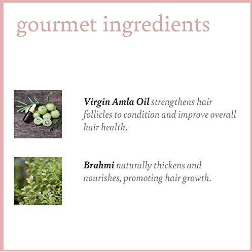Camille Rose Cocoa Nibs Growth Serum, 8 Fl Oz