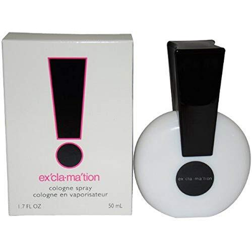 Exclamation By Coty For Women. Cologne Spray 1.7 Oz