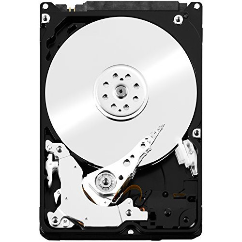 Western Digital 1Tb Wd Red Plus Nas Internal Hard Drive - 5400 Rpm Class, Sata 6 Gb/S, Cmr, 16 Mb Cache, 2.5"" - Wd10Jfcx