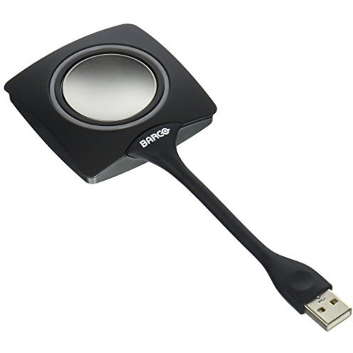 Barco Clickshare Button Switch, Gray (R9861500D01)