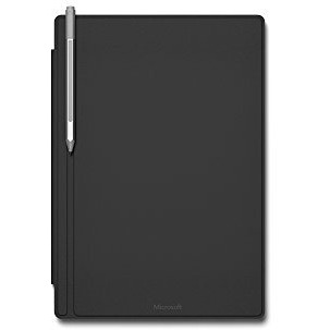 Microsoft Type Cover For Surface Pro - Black