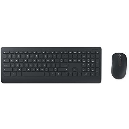 Microsoft Wireless Desktop 900 (Pt3-00001),Black