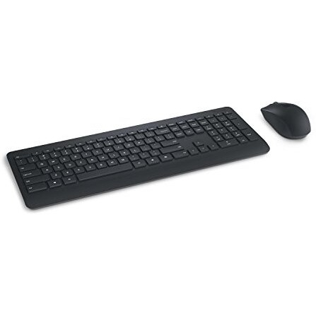 Microsoft Wireless Desktop 900 (Pt3-00001),Black