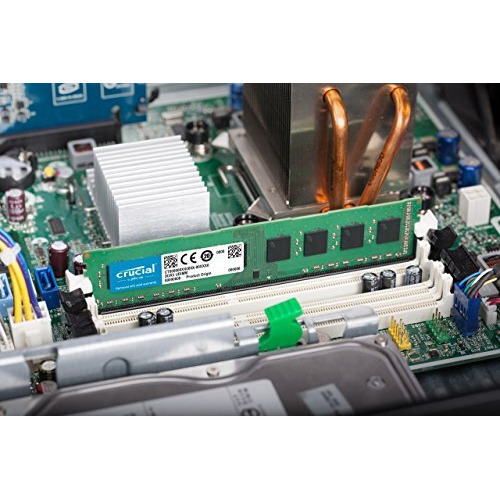 16Gb Kit (8Gbx2), 240-Pin Dimm, Ddr3 Pc3-12800,