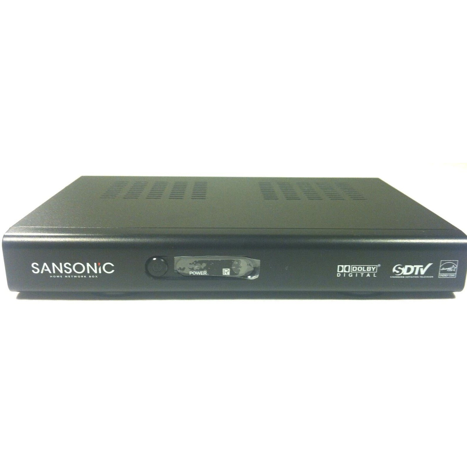 Sansonic Ft-300A Digital To Analog Tv Converter Box