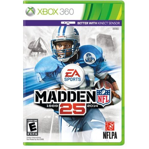 Madden Nfl 25 - Xbox 360