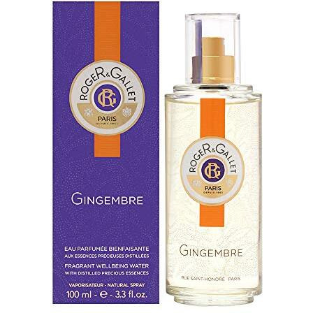 Gingembre (Ginger) By Roger & Gallet 3.3 Oz Fresh Fragrant Water Spray