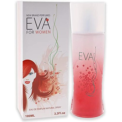 Eva By New Brand, 3.3 Oz Eau De Parfum Spray For Women