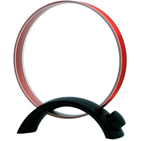 Tecsun An-200 Am/Mw Rotatable Tuneable Loop Gain Radio Antenna(No Battery Needed)
