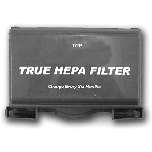 Envirocare Replacement Hepa Vacuum Cleaner Filter For Eureka Sanitaire Hf-8 Mm Mighty Mite Pet Lover, 60666B, 60666A, 60666-6, Eur 60295-6 (Packaging May Vary)