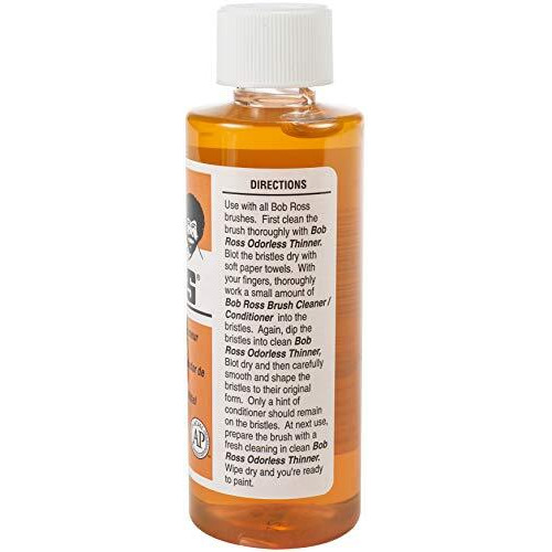 Bob Ross R6245 Ross Brush Condition 118Ml, 118-Ml