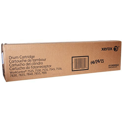 Xerox 013R00662 Imaging Drum Cartridge, Standard Capacity
