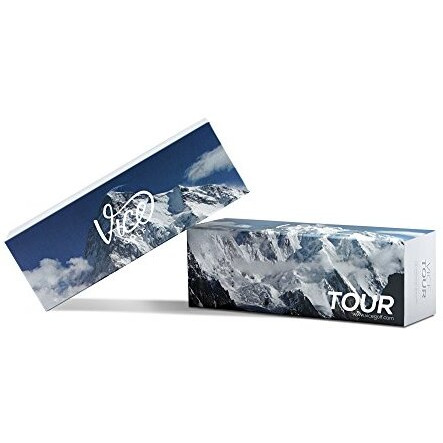 Vice Tour Golf Balls, White (One Dozen)