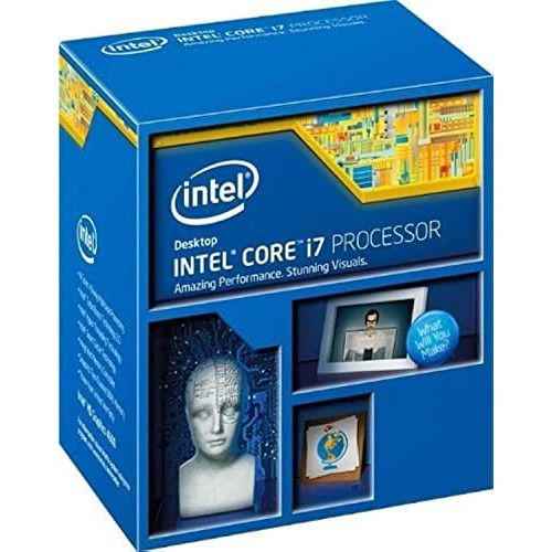 Intel Core I7-4790 Processor - Bx80646I74790