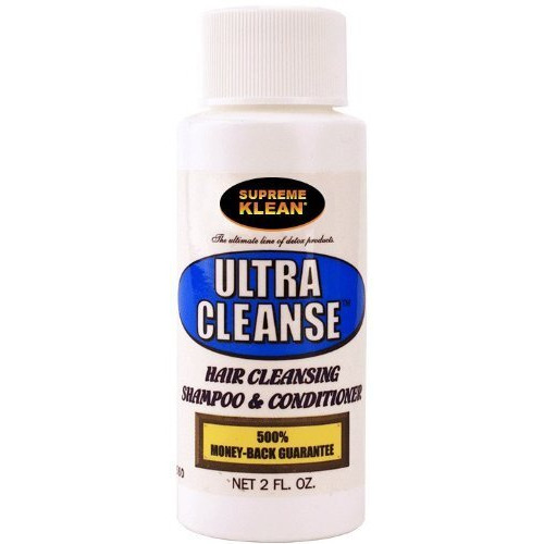 Supreme Klean Hair Follicle Detox Shampoo