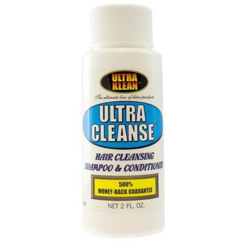 Supreme Klean Hair Follicle Detox Shampoo