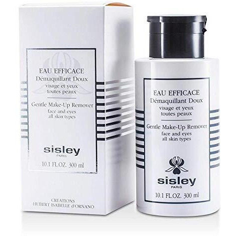 Sisley Gentle Makeup Remover Face And Eyes 300Mloz I0008697, 10.1 Ounce