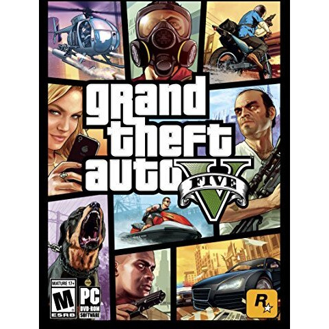 Grand Theft Auto V Pc