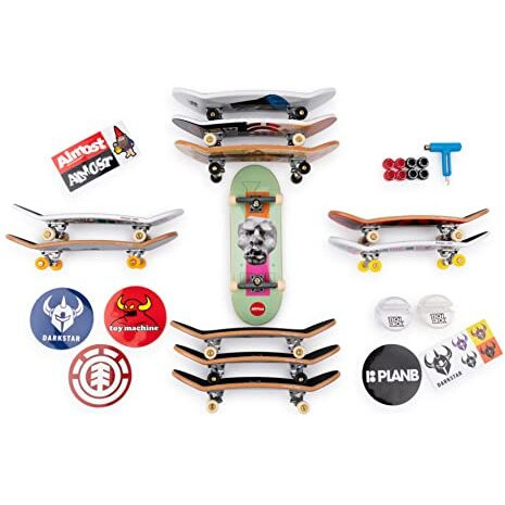 Tech Deck Baker Toy, 96Mm